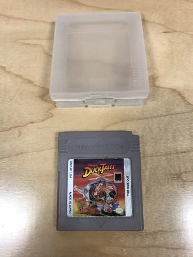 DuckTales (Gameboy)