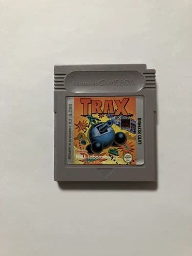 GAME BOY TRAX GAMEBOY DMG - ITA