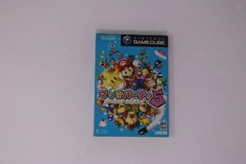 Mario Party 5 Nintendo GameCube JPN
