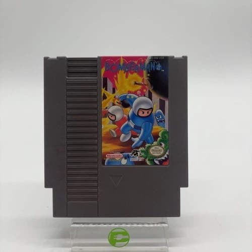 Bomberman II (NES, 1993)