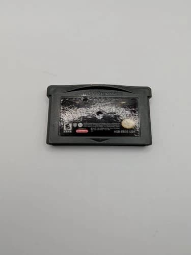 Batman Begins Gameboy Advance - CART ONLY; OEM AUTHENTIC TESTED