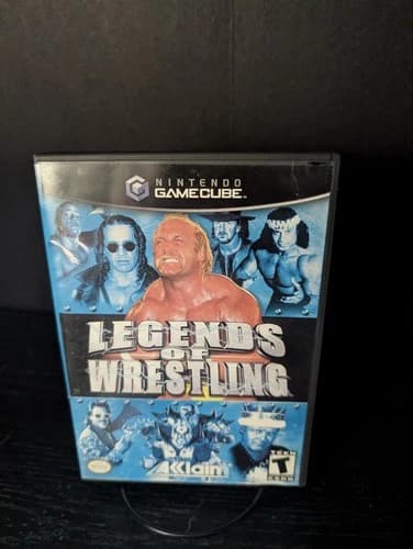 Legends of Wrestling (Nintendo GameCube, 2002)