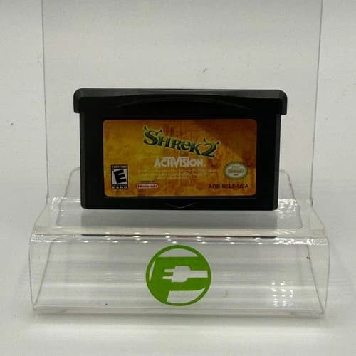 Shrek 2 (Nintendo GameBoy Advance, 2004)