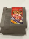 NES - Double Dragon - Nintendo Video Game FAST SHIPPING