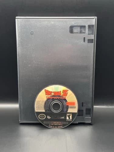Dragon Ball Z: Budokai - Nintendo GameCube - Disc Only - Tested Working