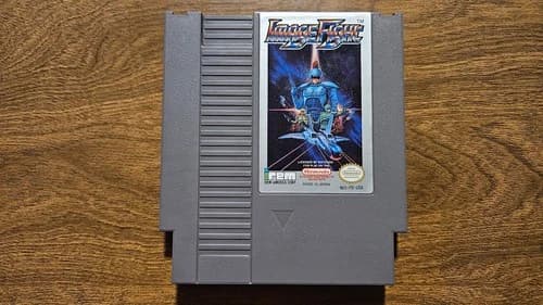 Image Fight Cartridge Only Nintendo Entertainment System NES