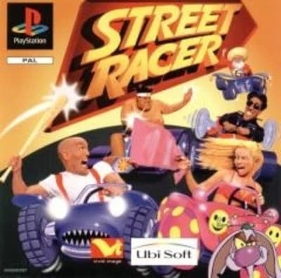 PlayStation : Street Racer (PS) VideoGames Highly Rated eBay Seller Great Prices