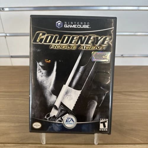 GoldenEye Rogue Agent - Nintendo GameCube
