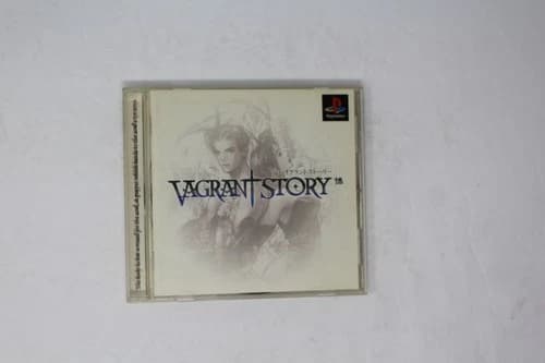 Vagrant Story PlayStation (PS1) JPN Import