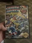 Captain America And The Avengers Sega Genesis Data East Video Game Cartridge CIB