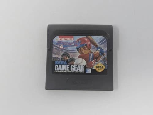 Batter Up (Sega Game Gear) - Cart Only