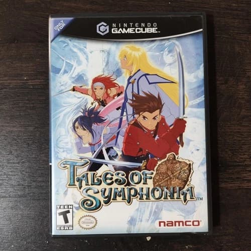 Tales of Symphonia (GameCube, 2004)