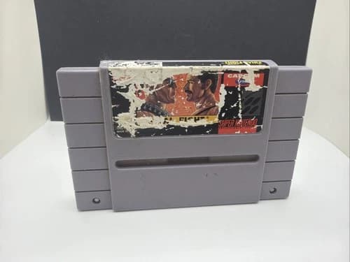 Final Fight (Super Nintendo, 1991) SNES Game Only - Tested