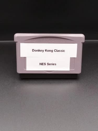 Donkey Kong Classic NES Series - Game Boy Advance - GBA - Cartridge Only