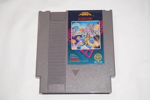 Mega Man 1 (Nintendo NES) Cart Only