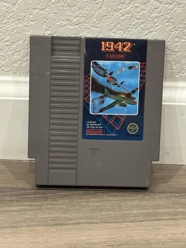 1942 (Nintendo NES, 1986)