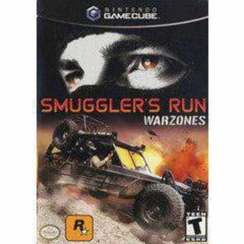 Smuggler's Run: Warzones - Gamecube