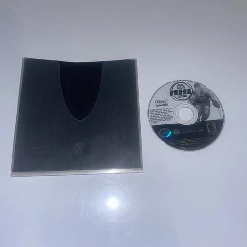 NHL 2004 (Nintendo GameCube) DISC ONLY | TESTED & WORKING!
