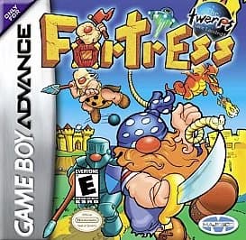 Fortress - Game Boy Advance GBA Game