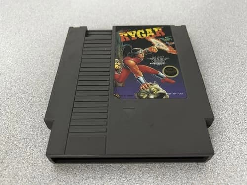 Rygar - Nintendo Entertainment System