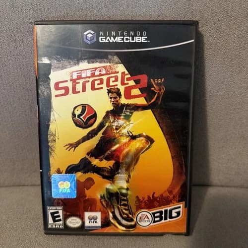 FIFA Street 2 (Nintendo GameCube, 2006)