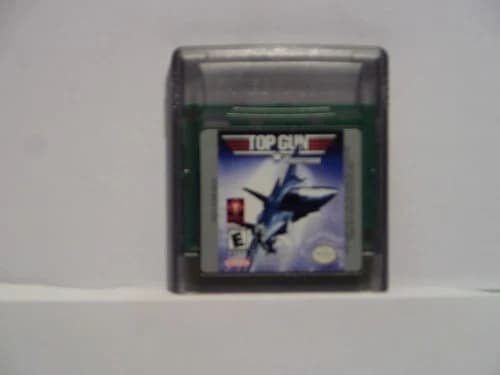 Game Boy Color Top Gun: Firestorm (2001) Cartridge Only - Tested