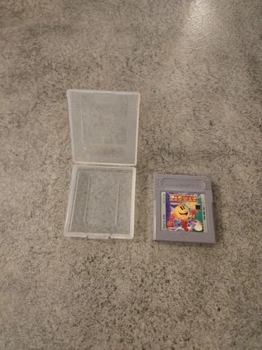 Used Pac-Man (Nintendo Game Boy) Game