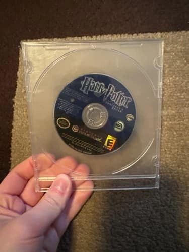 Harry Potter and the Sorcerer's Stone (Nintendo GameCube, 2003) Disc Only TESTED