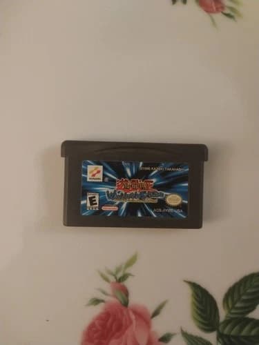 Yu-Gi-Oh! Worldwide Edition: Stairway to the Destined Duel (Game Boy Advance)