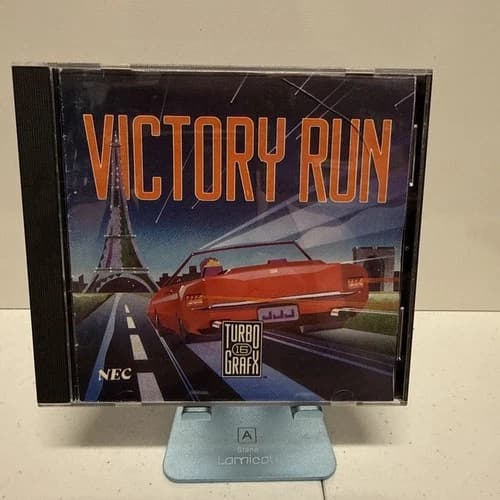 Victory Run (TurboGrafx-16, 1989)