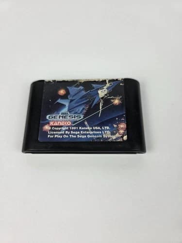 Air Buster (Sega Genesis, 1991) - Cartridge- Tested!