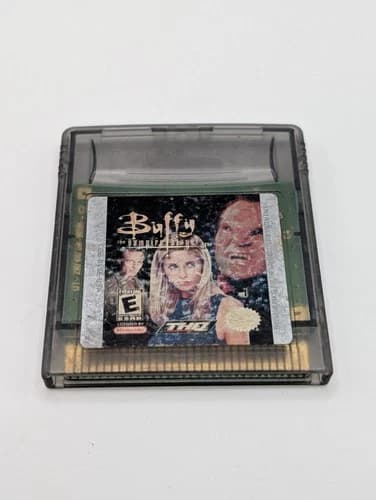Buffy the Vampire Slayer Game Boy Color - Cartridge Only Tested