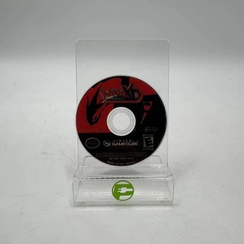 Pokemon XD: Gale of Darkness (Nintendo GameCube, 2005)