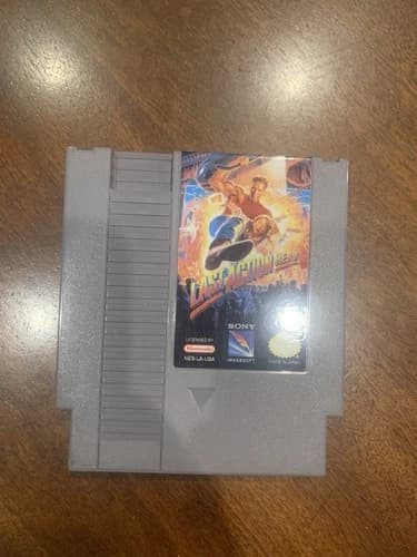 nes last action hero