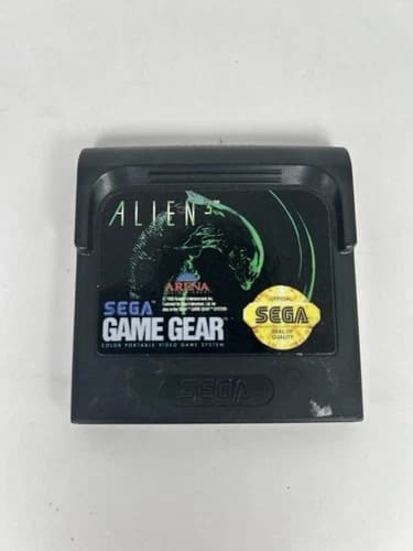 Alien 3 (Sega Game Gear) GAME CARTRIDGE ONLY