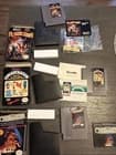 Battle Chess Nintendo NES ChessmasterComplete Box Manual Cartridge Concentration