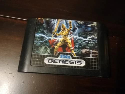 Ghouls 'n Ghosts (Sega Genesis, 1989) Cartridge Only! Authentic, Tested & Works!