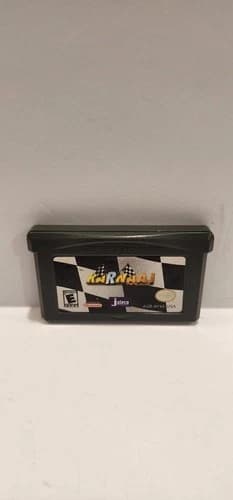 Karnaaj Rally (Nintendo Game Boy Advance, GBA, 2002) Authentic, Tested/Works