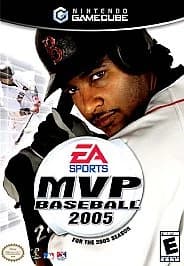 MVP Baseball 2005 (Nintendo GameCube, 2005)