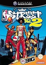 NBA Street Vol. 2 (Nintendo GameCube, 2003) DISC ONLY