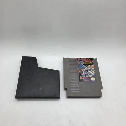 Galaxy 5000: Racing In The 51th Century NES Nintendo