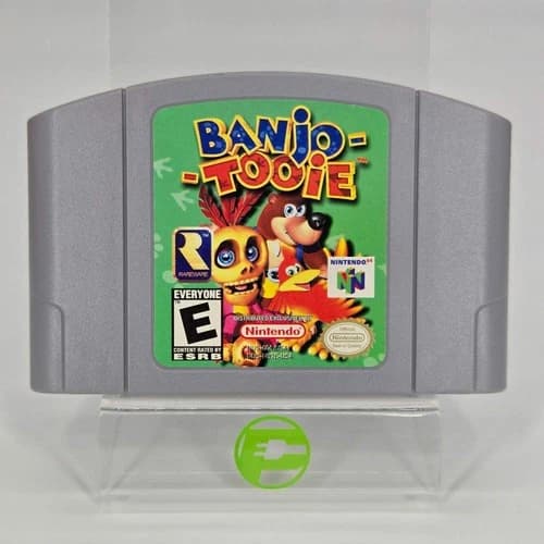 Banjo-Tooie (Nintendo 64 N64, 2000)