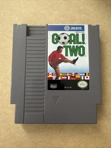 Goal Two NES