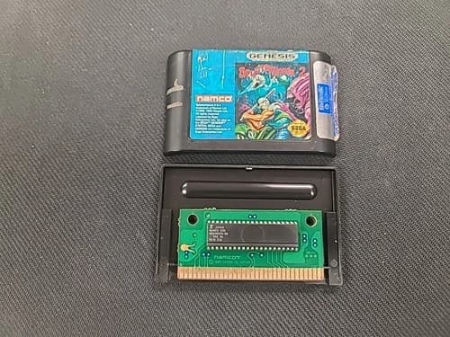 Splatterhouse 2 (Sega Genesis, 1992) Authentic - Cartridge Only - Tested & Works