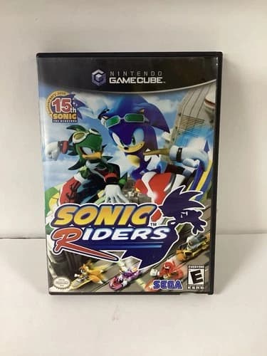 Sonic Riders - GameCube