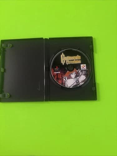 Castlevania Chronicles (Sony PlayStation 1, 2001) PS1 Disc Only