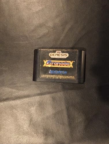 Granada Sega Genesis