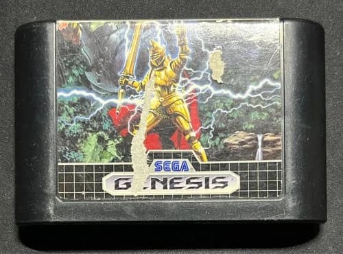 Ghouls 'N Ghosts Sega Genesis - Cartridge Only
