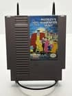 Addams Family: Pugsley's Scavenger Hunt (Nintendo NES, 1993) -Authentic - Clean