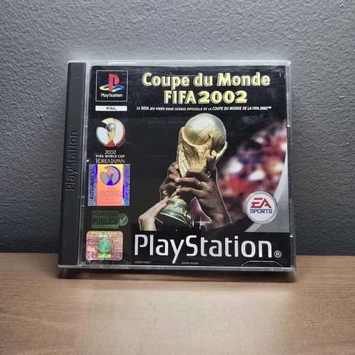 Fifa World Cup 2002 - Sony PlayStation